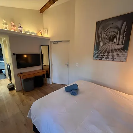 Saint Jacques Versailles Aparthotel